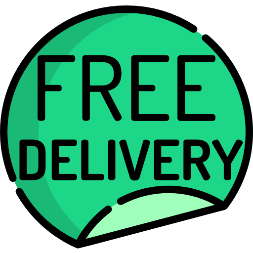 Free delivery